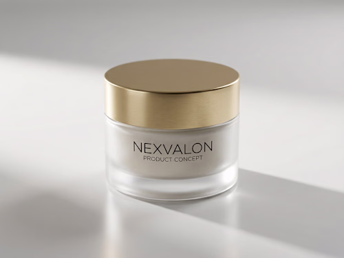 NEXVALON — Silk Skin Cream
Luxury