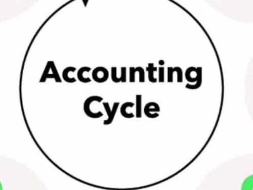 Financial Data Entry for a Nonprofit