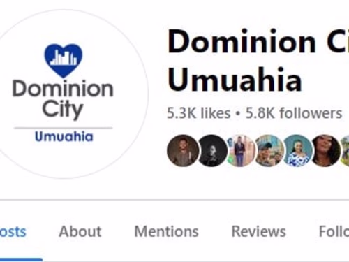 Social Media Management(Dominion City)