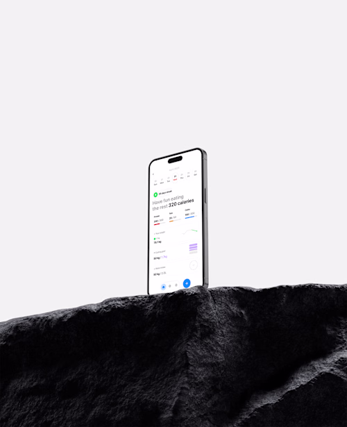 Simple, Smart & Goal-Focused Fitness App Design