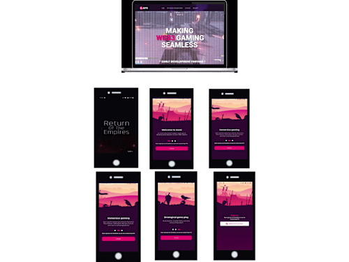 GAMI Ultimate community-driven mobile game 