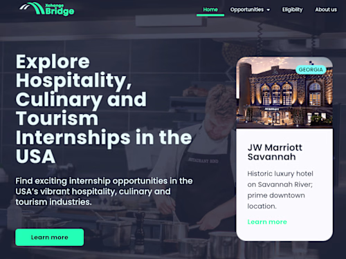 Xchange Bridge - Web Development, Web Design, Automation