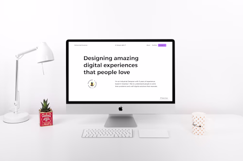 Framer Website Development
