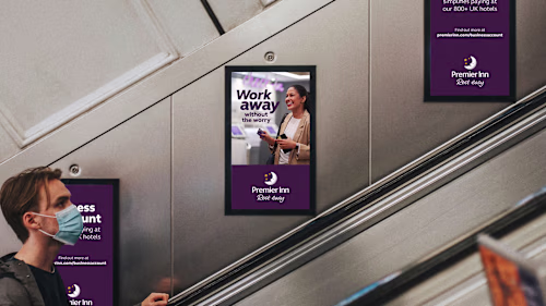 Premier Inn - B2B Campaign