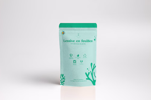 Laundry packaging • eco-responsable & ocean friendly 🫧