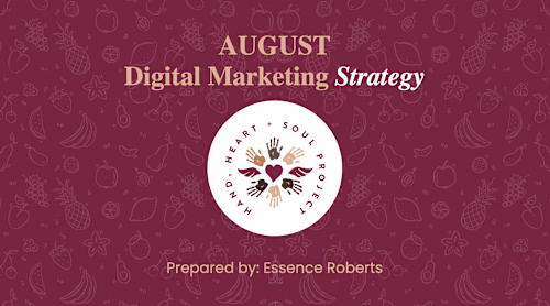 Social Media Strategy for Nonprofit