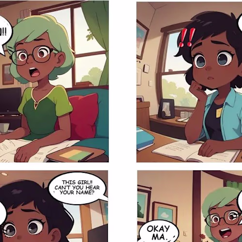 Vivian Tales on Instagram: “The fourth and the last story to ro…