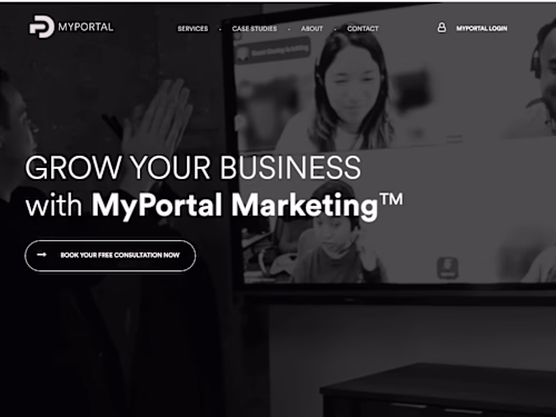 My Portal Marekting