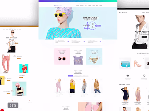 Clothing Brand (Shopify Store)