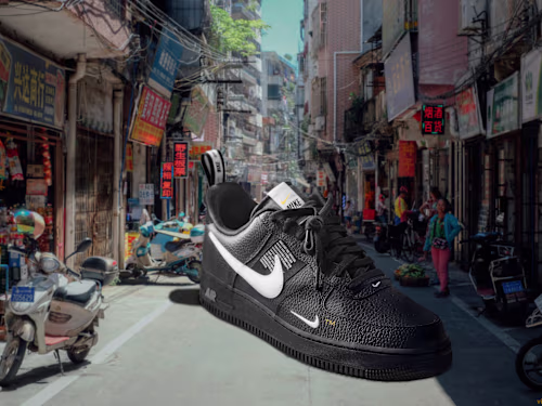 Matte Painting / Photocomposite 