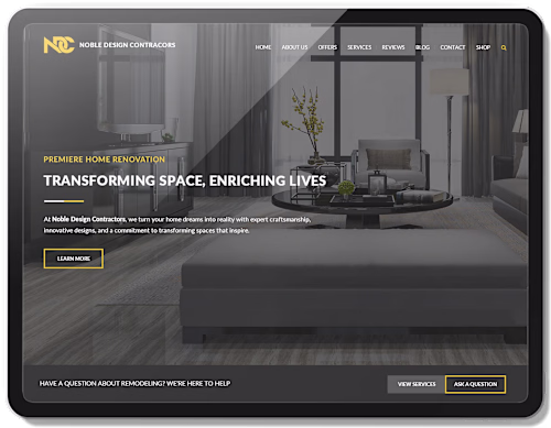 Website Design