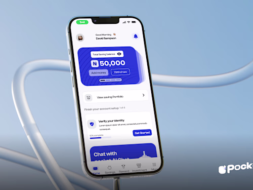 PocketPal UI/UX Design