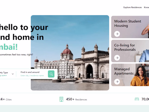 Stanza Living - Your Second home in a new city