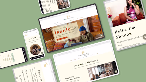 Shanaz Ikonne UX Research