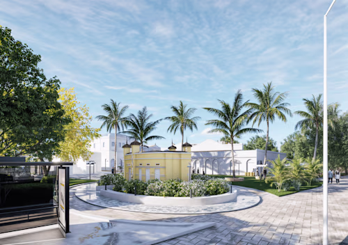 Ybyrá Park - Urban Development Project