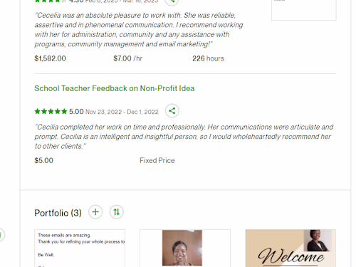 School Teacher Feedback