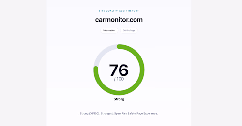 Website & AI Search Readiness