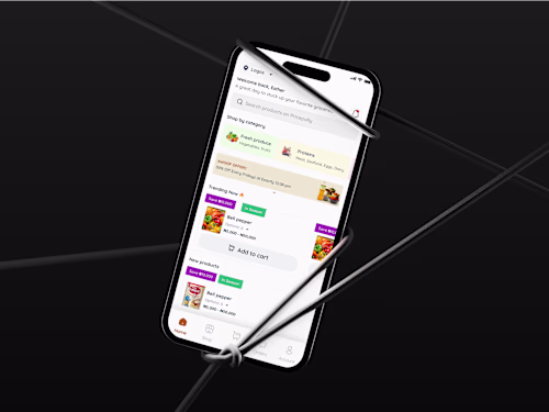 Pricepally mobile app