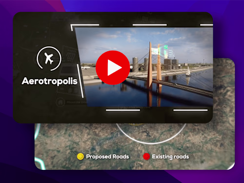 Presentation of Aerotropolis for Kaduna City