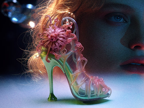 Cinderella AI Moodboard