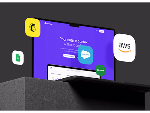 BinarBase – Webflow Website