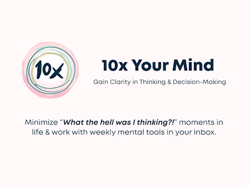 Engaging Newsletter for Mental Clarity