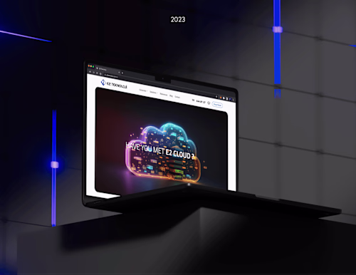 E2 Teknoloji Web Design