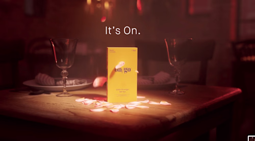 Valentine’s Day - On/Go