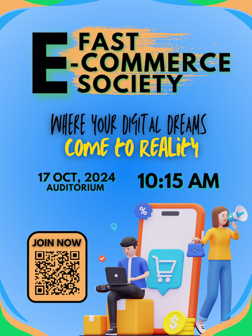 E-commerce Poster Design