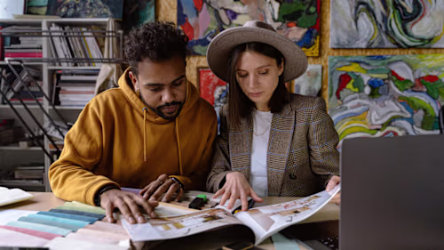 Why AI Won't Replace Human Creativity