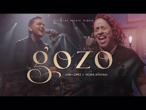 Josh Lopez + Ingrid Rosario | GOZO | Music Video