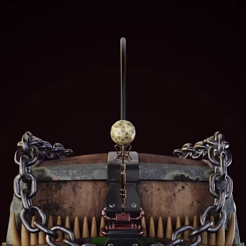 Jose Cadena on Instagram: “Fish Treasure 🐠🔐 #b3d #blendercomm…