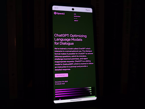 GPT-3 Use Cases Changing the World of Business