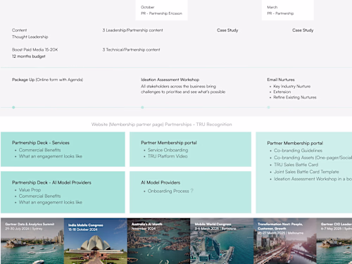 One-page Presentation for the Conference