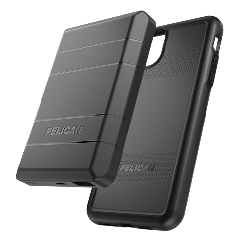 Pelican Protector Case, EMS Vent Mounts, and Recharge Renders