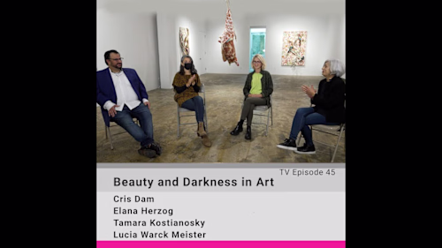 45-Beauty and Darkness in Art - TV EPISODE