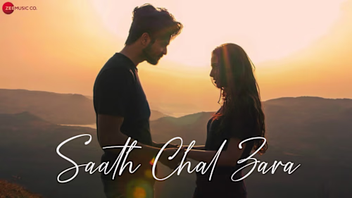 Saath Chal Zara - Official Music Video | Anshuman Rai & Vahini …
