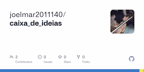 joelmar2011140/caixa_de_ideias