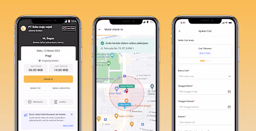HR System App