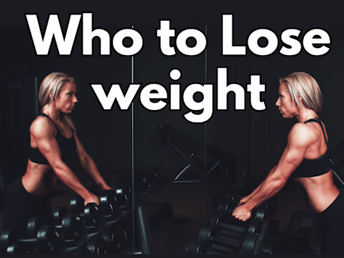 How to Lose Weight Fast in 7 Days.