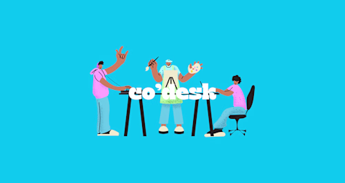 Co'desk :: A team productivity platform.