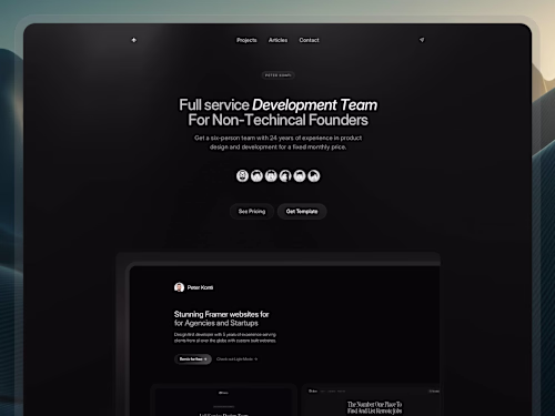 Highflier - Design and Dev Agency