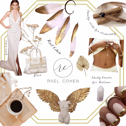 Social Media Content Creation: Jewelry Brand