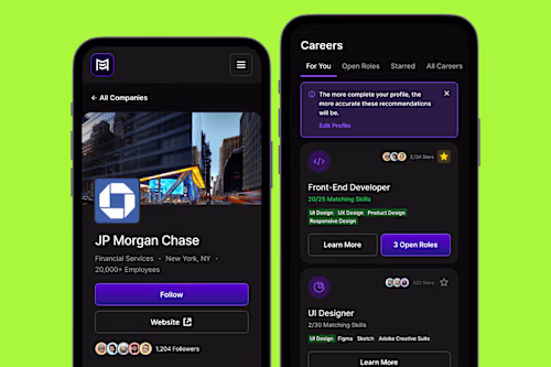 Building a Gen Z talent marketplace