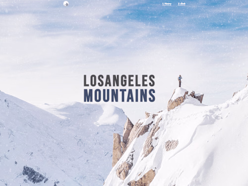 Landing Page | Webflow | UX Engineering | Animation