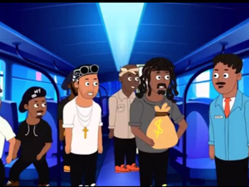 2D Animation With Custom Designed Characters For Prodigy