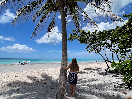 Day in the Life of a Surfer Girl