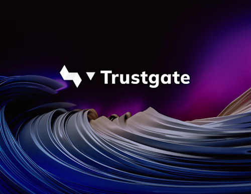 
Trustgate | Brand & Visual Identity
