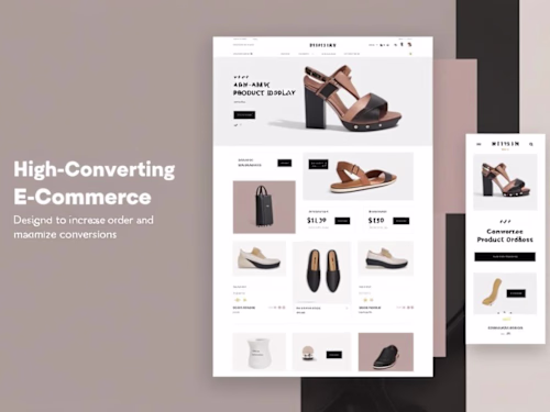 Order Value Increase & Conversion Rate Optimization 