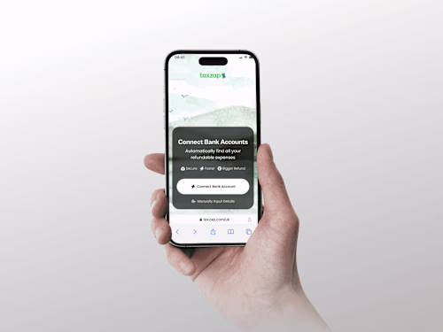Open Banking Gamified Tax Refund | Fintech | AI